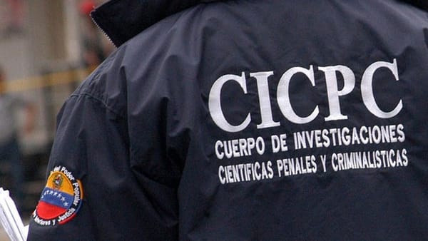 Cicpc capturó a integrante de la banda criminal "Los Brailys" en Bolívar