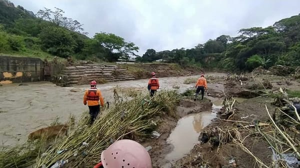 Más de 10 municipios en Mérida resultaron afectados por las fuertes lluvias