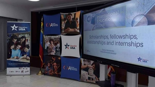 Cevamar se prepara para la visita de EducationUSA Venezuela, en las próximas semanas