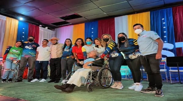 Celebraron en Anzoátegui el IV Festival Nacional Infantil y Juvenil "Soy Poesía"