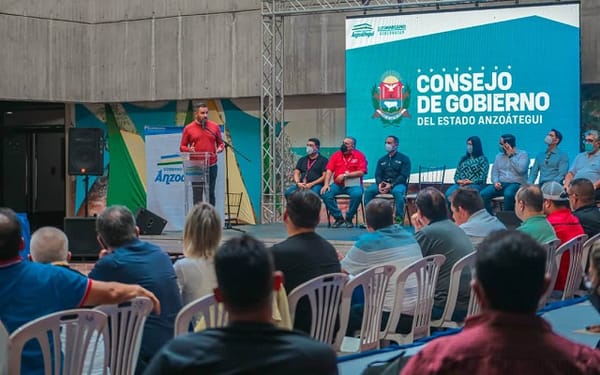 Activarán importaciones y exportaciones desde el Aeropuerto Internacional José Antonio Anzoátegui, en Barcelona