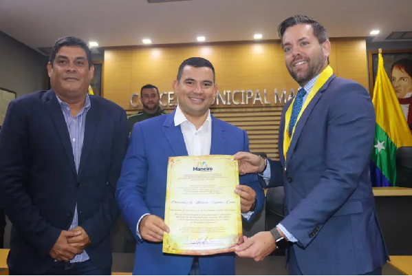 En Nueva Esparta recibieron al representante de la embajada de México en Venezuela