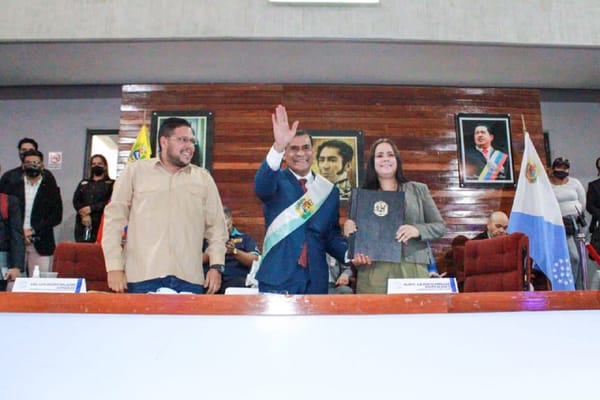 Gobernación de Sucre presentó al Cles memoria y cuenta del II Bimestre 2022