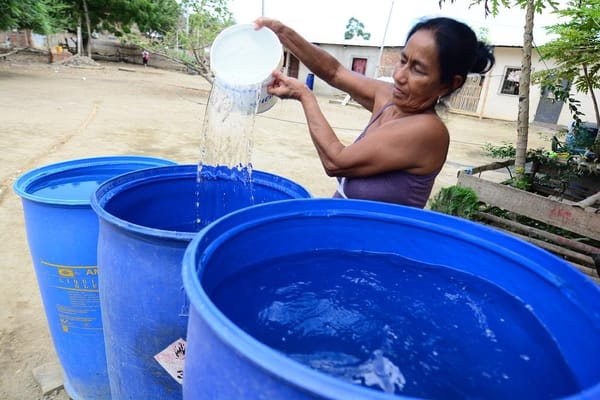 Habitantes de Caripito llevan más de un mes sin agua por bomba dañada