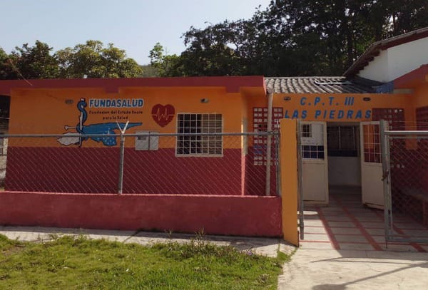 Habitantes de Cocollar denunciaron el colapso de la infraestructura del ambulatorio Las Piedras