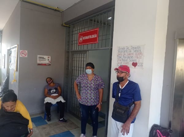 Bebé falleció en el Hospital de Cumaná y otros 12 están en riesgo por fallas eléctricas