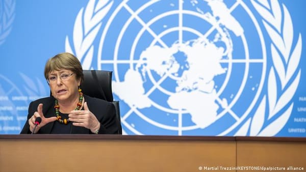 Michelle Bachelet denunció nuevos casos de violaciones a los derechos humanos en Venezuela