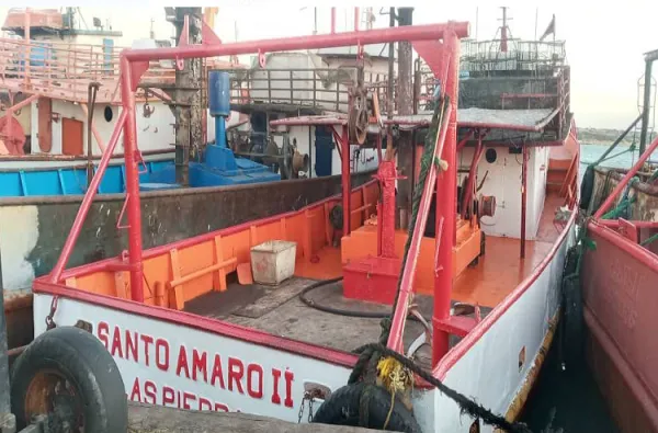 Familiares exigen reanudar las averiguaciones sobre pescadores desaparecidos del embarque Santo Amaro II