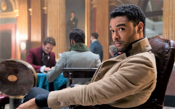 Regé-Jean Page, podría volver en la tercera temporada de 'Los Bridgerton'
