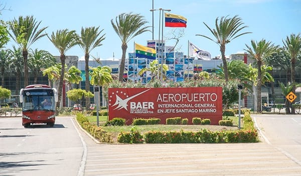 Más de 38 mil turistas ingresaron por vía aérea a Margarita durante la temporada navideña