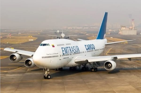 Un tripulante del avión venezolano retenido en argentina tiene supuestos vínculos con el tráfico de armas