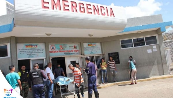 Niña de tres años murió mientras sus padres buscaban gasolina para la ambulancia
