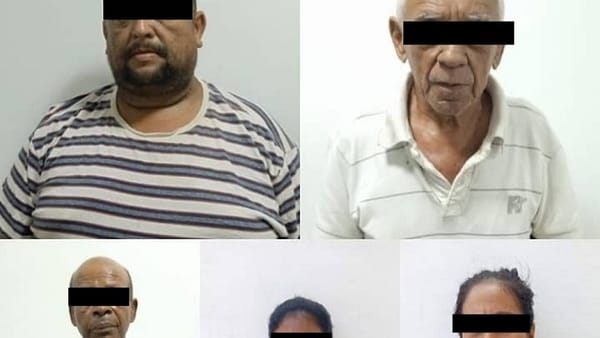 Fueron capturados cinco sospechosos por prostitución de menores en Nueva Esparta
