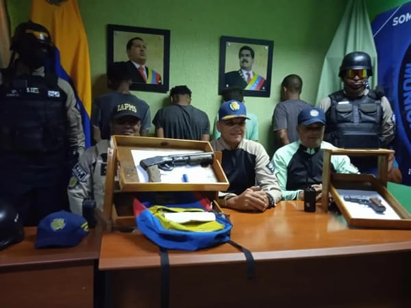 Policía Municipal desmanteló a banda dedicada a robar a comerciantes del mercado de Cumaná