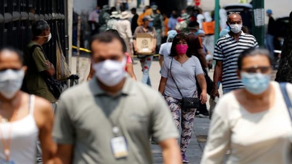 164 nuevos casos de Covid-19 fueron registrados en Venezuela
