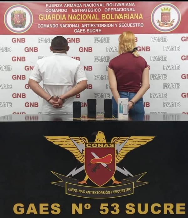 Funcionarios del Sundde fueron detenidos por extorsionar a comerciantes de Cumaná