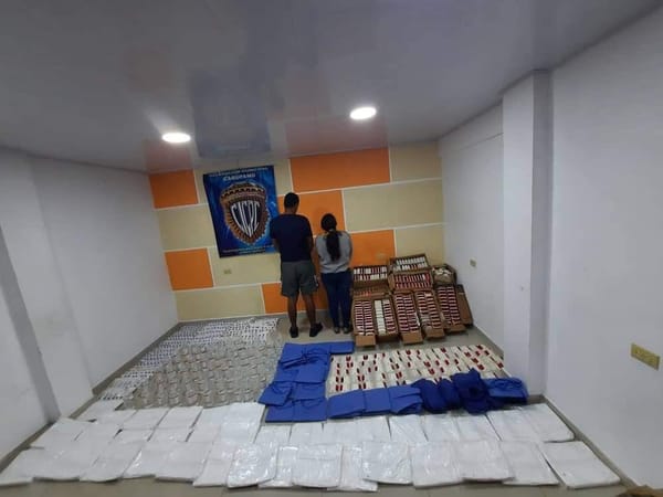 Dos exfuncionarios de la alcaldía de Carúpano fueron detenidos por hurto