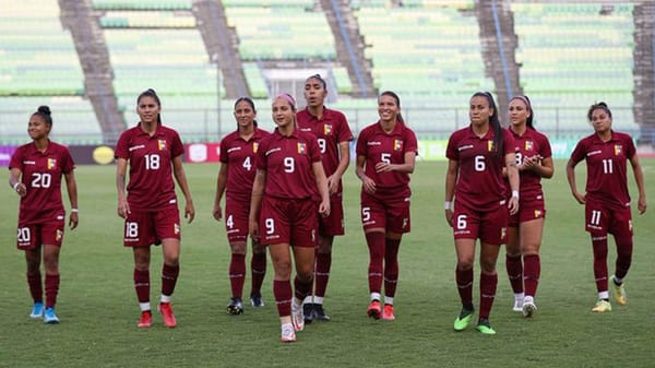 La selección femenina de la Vinotinto se alista para darlo todo en la FIFA