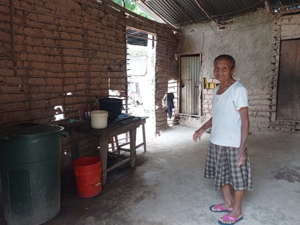 La desidia y el miedo son los compañeros fieles de San Pedro en Sucre