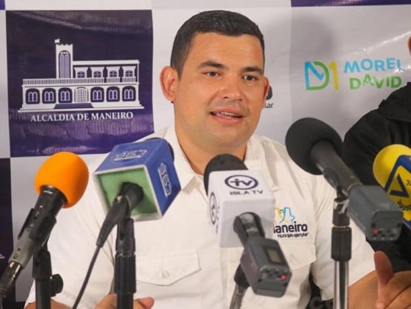 Alcalde de Maneiro propuso la creación de una hidrológica regional