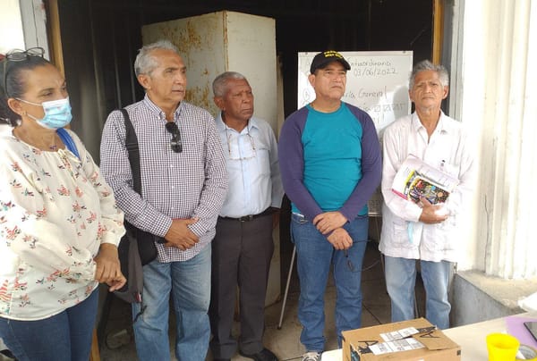 CNP Sucre tiene nueva directiva provisional tras ausencia de sus autoridades