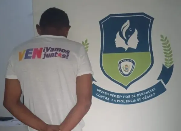 Hombre fue capturado por violencia género en Barcelona