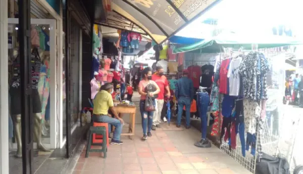 Habitantes de Maturín exigieron la reubicación de los vendedores informales