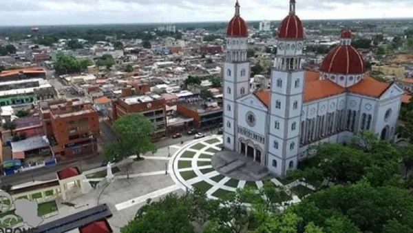 Catedral de Maturín: La segunda más alta de Latinoamérica