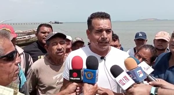 Pescadores de Chacopata denunciaron que les abastecen 120 litros de gasolina cada 45 días