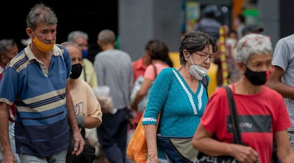Venezuela aumentó la cifra de contagios por Covid-19: 219 casos y un fallecido