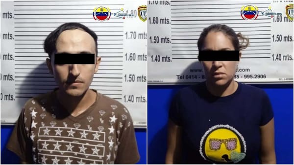 Detuvieron a pareja que torturaban a su hija con descargas eléctricas