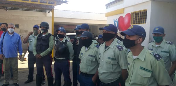 Policía de Cumaná capturó a presunto violador de dos menores