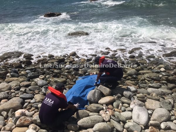 Localizaron cuerpo sin vida de un niño en playa de la Guaira