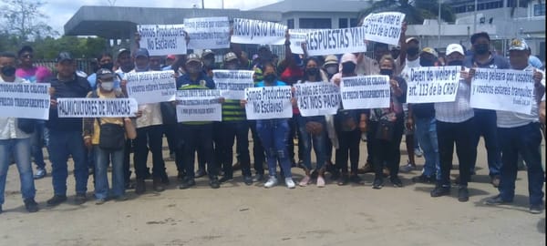 3 mil trabajadores de PalMonagas reclaman por la reducción del precio de tonelada de aceite