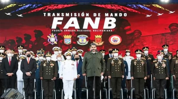 Nicolás Maduro aseguró que Colombia planea un "ataque terrorista" contra Venezuela