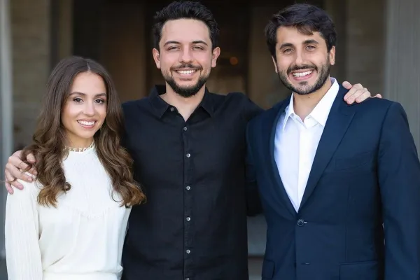 Venezolano formará parte de la familia real de Jordania