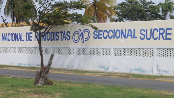 CNP Sucre rechazó la propuesta de reforma a la Ley del Ejercicio del Periodismo