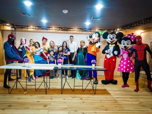 Rosetny Eventos celebrará el Día del Niño con un show musical