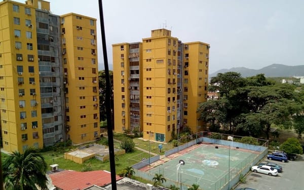 Habitantes de Residencias Paseo Colón denunciaron irregularidades en el servicio de gas