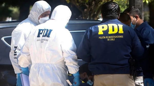 Adolescente venezolana fue asesinada en Santiago de Chile