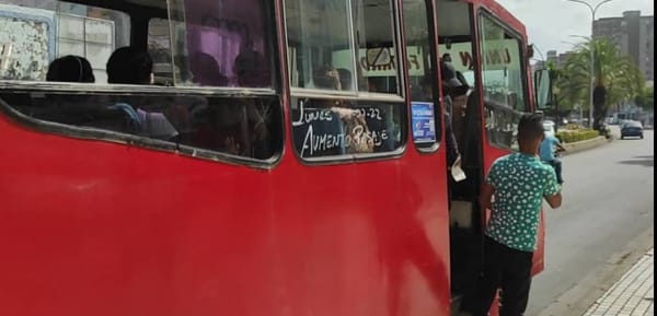 El pasaje urbano en Margarita dependerá del Petro