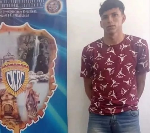 Cicpc detuvo a dos jóvenes por maltrato animal en Lara