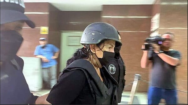 Mayi Cumare confesó ser la autora intelectual del asesinato de Carlos Lanz