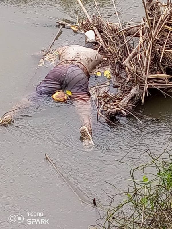 Encontraron a hombre muerto dentro del río Manzanares en Cumaná