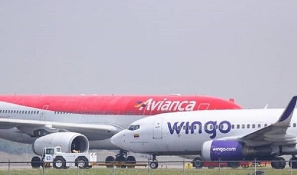 Colombia aprobó permisos a dos aerolíneas para restablecer vuelos a Venezuela