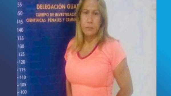 Cicpc detuvo a una mujer por agredir físicamente a su expareja en Guatire