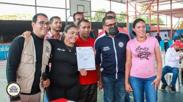 Ejecutivo Regional firmó convenios para financiar proyectos socio-productivos