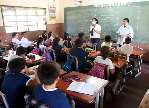 Mensualidad escolar aumentará entre un 60% y 80% en colegios privados de Venezuela