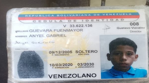 Joven asesinado en enfrentamiento entre delincuentes y policías en Miranda