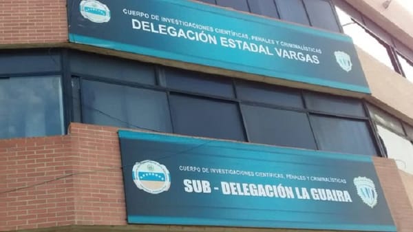 Mujer fue arrestada por quemar los genitales de sus dos hijas en La Guaira
